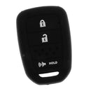 High Quality 2Pcs Black Pink Key Fob Protector For  Fit