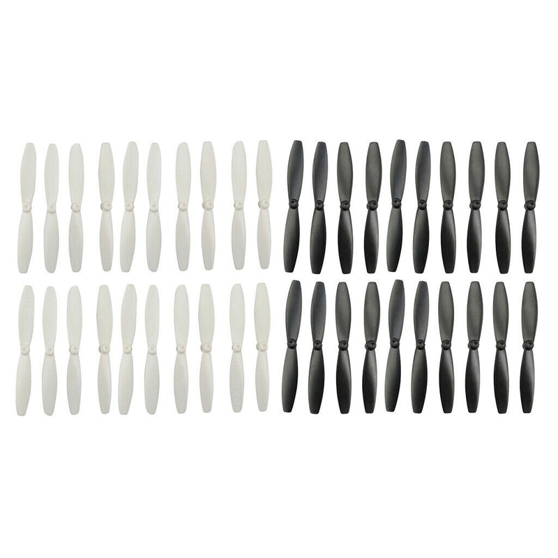 40pcs RC Drone Spare Propellers for Parrot Mambo Swing Drone Accessory Parts
