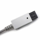 Mainframe Power Charger Adapter EU Plug for Wii 100V~240V AC New ddg KBV