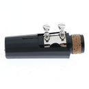 Portable Bb Clarinet Mouthpiece With Ligature Cap For Beginner