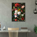 5D DIY Full Drill Diamond Painting Flower Cross Stitch Embroidery Mosaic