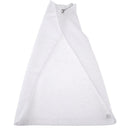 100% Cotton 525x405mm Hand Towel Washcloth with Hook for Golf Sports White