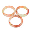 Chinese Natural Beautiful Colourful Jade Bangle Hand Carved Jade Bracelet Gift