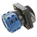660V 20A 6 Terminals 4 Positions Rotary Cam Changeover Switch G9H1