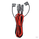 2x 2M Quick Disconnect Connect 2Pin Extension Wire Harness SAE-SAE Connector