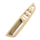 Driver Side Front Left Door Handle Cover for BMW X5 E70 X6 E71 (Beige) A