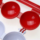 Homemade Stuffed Meatball Maker Fish Meat Shrimp Ball Mold Mould DIY Machine Kit