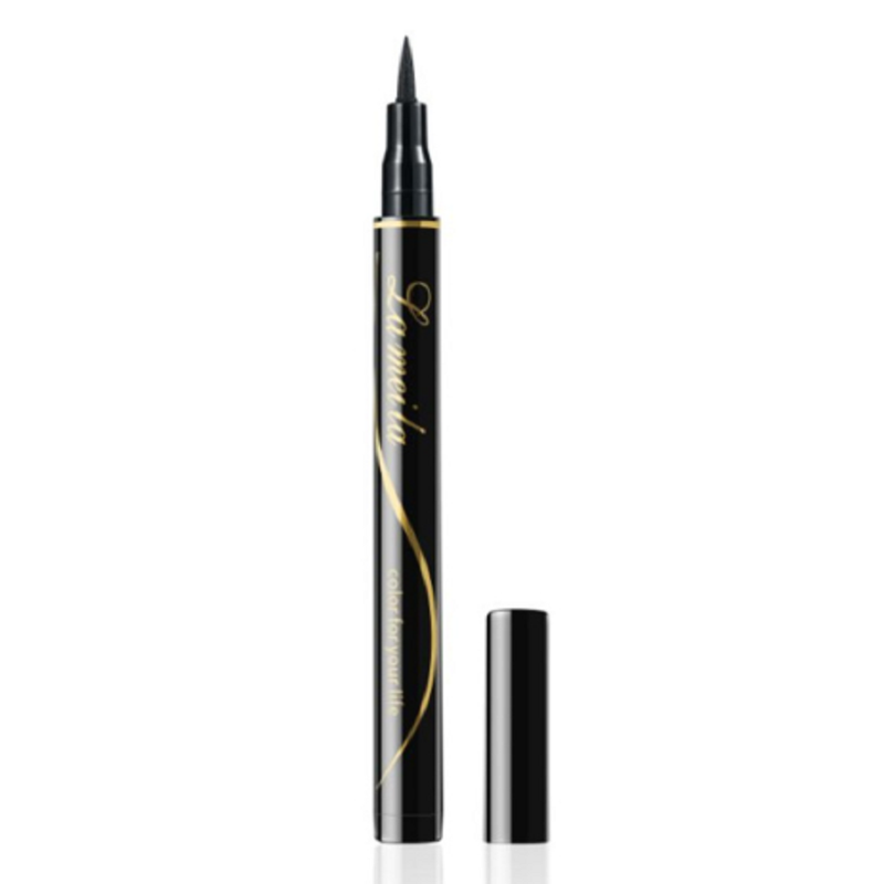Waterproof Liquid Eye Liner Pen Pencil Black Eyeliner Makeup Cosmetic Tools J7