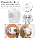 Door Knob Safety Cover for Kids (4 Pack) Children Safety Door Knob Handle C