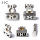 1/0 8 Gauge Battery Terminal Screw Car Use Durable Positive And Negative Clamps