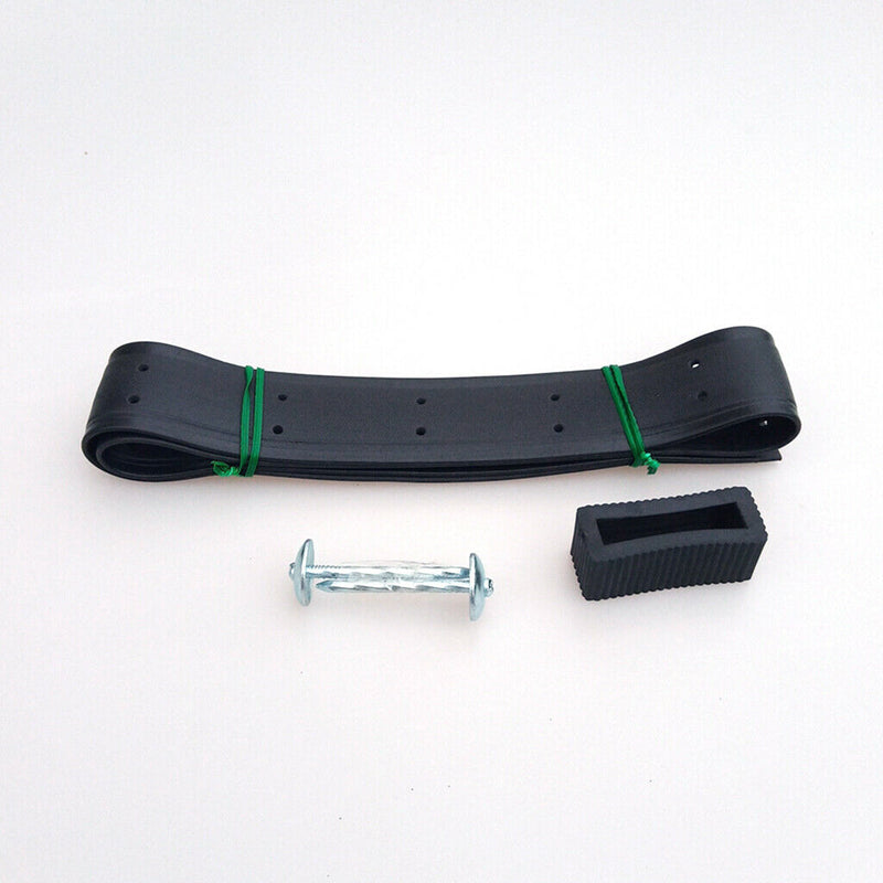 6pcs Heavy Duty Shrub Tree Ties Straps Adjustable Lock Support Bands Plants Care