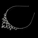 1Pc Rhinestone Tiara Hair Band Kid Girl Bridal Princess Prom Crown Headband L9K0