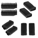 2pcs Foot Rubber Front Rubber Sleeve Front Kick Ankle For Motorcycle Mot IDT