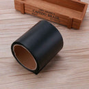 10X152cm Ultra-Stick Waterproof Black Tape Adhesive Seal Repairing Supplies K1B