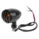 2pcs Universal 12V 5W Motorcycle LED Light Front Rear Turn Signals Light