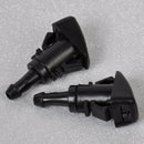 2pc Windshield Washer Wiper Nozzle fit for Chrysler 300 Dodge Charger Ram Magnum