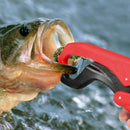 Floating Fish Gripper Lip Grip Fishing Pliers Grabber Clamp Griper Tools Pl I3G7