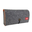 Storage Bag Felt Carrying Case for Nintendo Switch NS Lite Game Console
