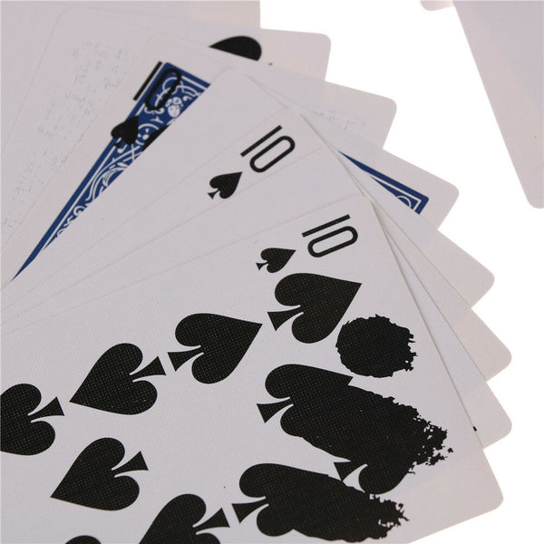 Fast Printing Gimmick Cards Magic Tricks 2 Sets Magician Gimmick FT