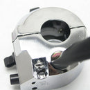 Motorcycle 22mm Handlebar Horn Turn Signal Head