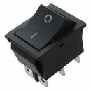 250V/15A 125V/20A AC ON/OFF DPDT Rocker Switch 2 Pcs K8A7