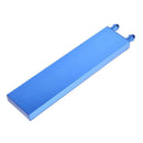 160x40x12mm Aluminium CPU Graphics Card Hard Disk Water Cooling Waterblock