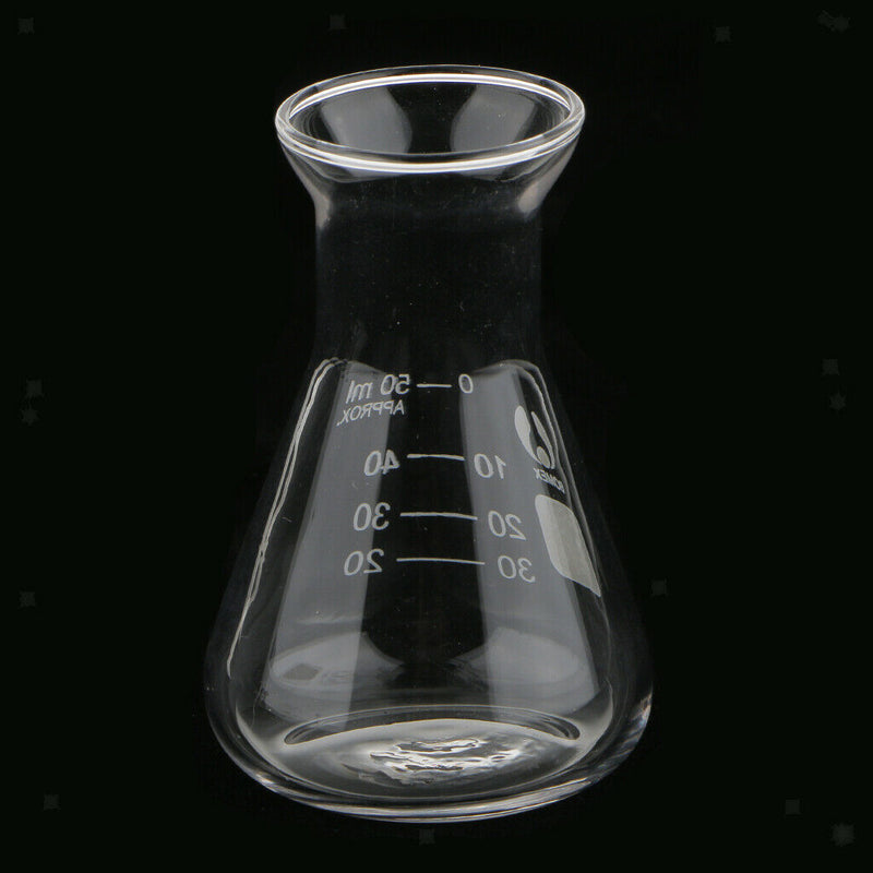 Erlenmeyer Flask (50 ml)