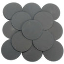 2X(100 Pcs 3000 Grit Sanding Disc 3 Inch Sanding Paper Polishing Pads Sandp
