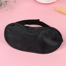 5PCS Soft Portable Eye Cover Black Fast Sleeping Eyeshade CoverS Gw