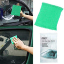 1* Car Scratch Eraser Remover Magic Polish Paint Scuff Repair Cloth Nano Su B6U9
