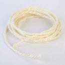 6Mm Sisal Rope for Cats Scratching Post Toys Making Diy Desk Foot Stool Cha