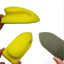 Car Leather Seat Care Detailing Clean Nano Brush Auto Interior Wash Accessoriesï¼