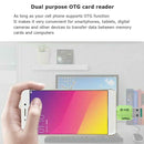 Dual Use 2 in 1 OTG Card Reader USB 2.0 Adapter SD Card TF Cardreader