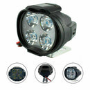 Super Bright 1000Lm Motorcycles Led Headlight Lamp Scooters New Fog Spotlig V8R3