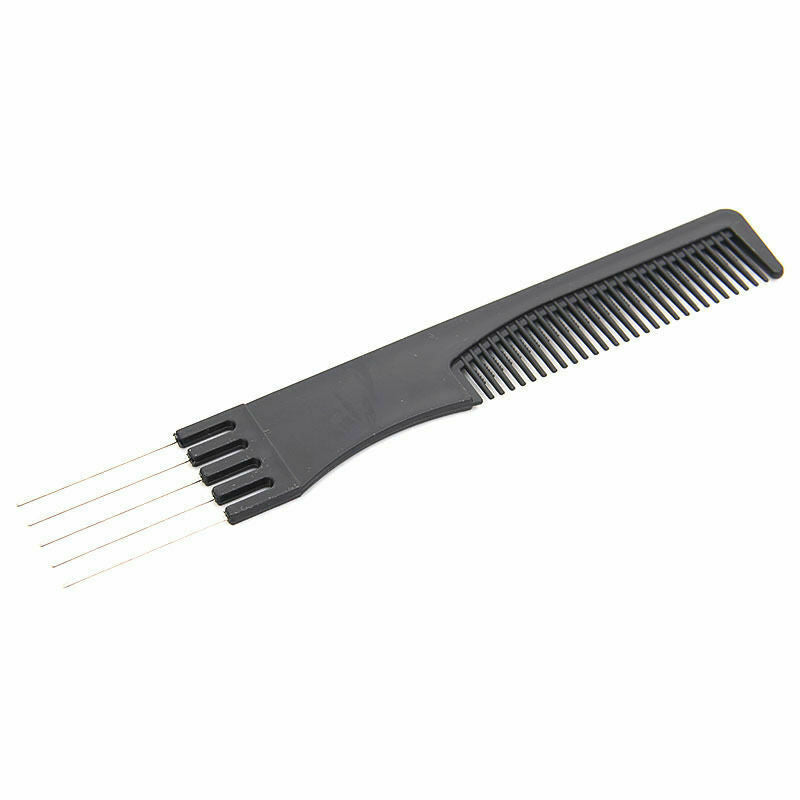 10pcs/set High Quality Hair Styling Comb Set Professional Salon Barber Tools