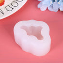 Clouds Shape Silicone Mold Jewelry Making Tool Handcraft DIY Soap Candle MoS Ew