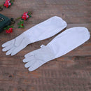 Universal Beekeeping Gloves Sheepskin + Breathable Material Bee Tools