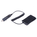 DC 12V Car Charger Battery Eliminator for Baofeng BF-888s 777 666s Radios