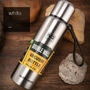 1000Ml Russian Outdoor For Thermos Portable Large Capacity Insulated Cup St