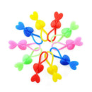 5PCs  Silicone Foods Snacks Bags Sealing Clip Tie Beam Port Bundled Eco-fr BOV