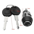 Ignition Switch Door Lock Barrel + Key Assembly For  Beetle Series