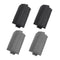 4X Folding Lounge Chairs Head Cushion Pillow for Outdoor Garden Sun Lounger
