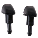 2Pcs Windshield Wiper Washer Spray Nozzle Car SprinklSE