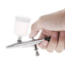 Airbrush Airbrush Gravity Feed Double Action Air Brush Cake Tattoo Gun Of A