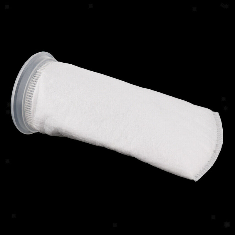 4 Pcs Aquarium Filter Bag 100um/150um Aquarium Felt Filter