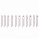 20pcs/lots 1# SK5 Blades Wood Carving Tools Craft Sculpture Engraving Tool #JT1
