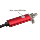 6 LED 5.5mm Lens Android Endoscope Waterproof Inspection Borescope (2M) SN9F