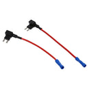 2X ATO ATC 13 AMP Small Size Fuses for Car Motorcycle