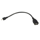 Reliable OTG Data Cable Micro USB 5 pin Male to USB 2.0 A Female Cable ChicP.ES