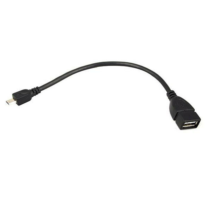 Reliable OTG Data Cable Micro USB 5 pin Male to USB 2.0 A Female Cable ChicP.ES